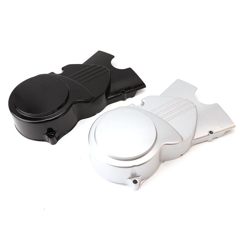 Foot Start Left Side Engine Stator Cover For 50cc 70cc 90cc 110cc 125cc Dirt Pit Bike CRF50 XR50 SSR YCF Motorcycle Accessories