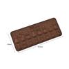 Molde para Pastel Acanalado Postre Horneado Molde de Silicona