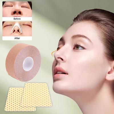 Reusable Low-Temperature Thermoplastic Nasal Splint – For Nose Bridge Shaping and Fracture Support