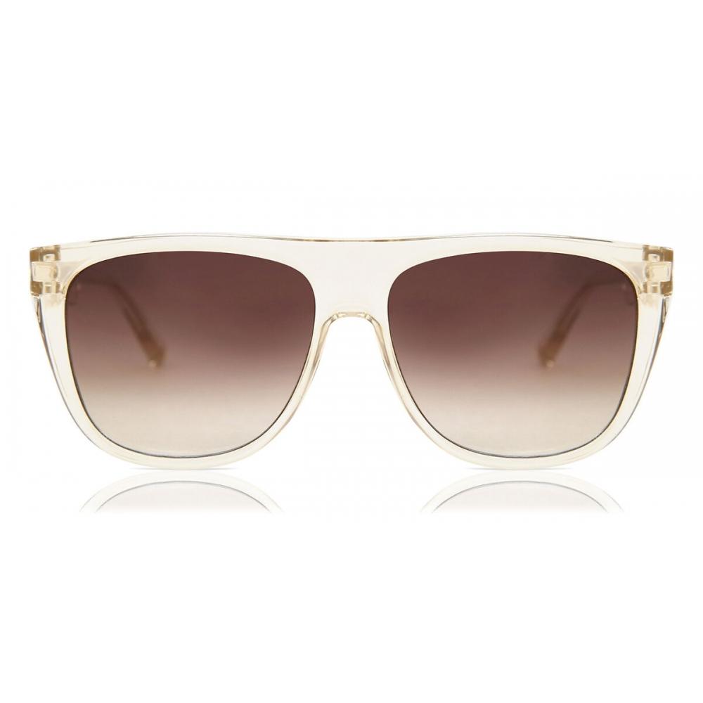 

Hawkers Runway 110041 Unisex Sunglasses Transparent Pink/58
