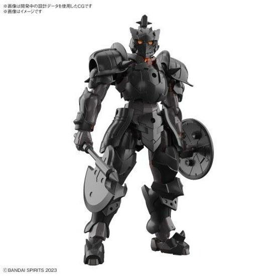 30MF Rozan Fighter (plastic model)