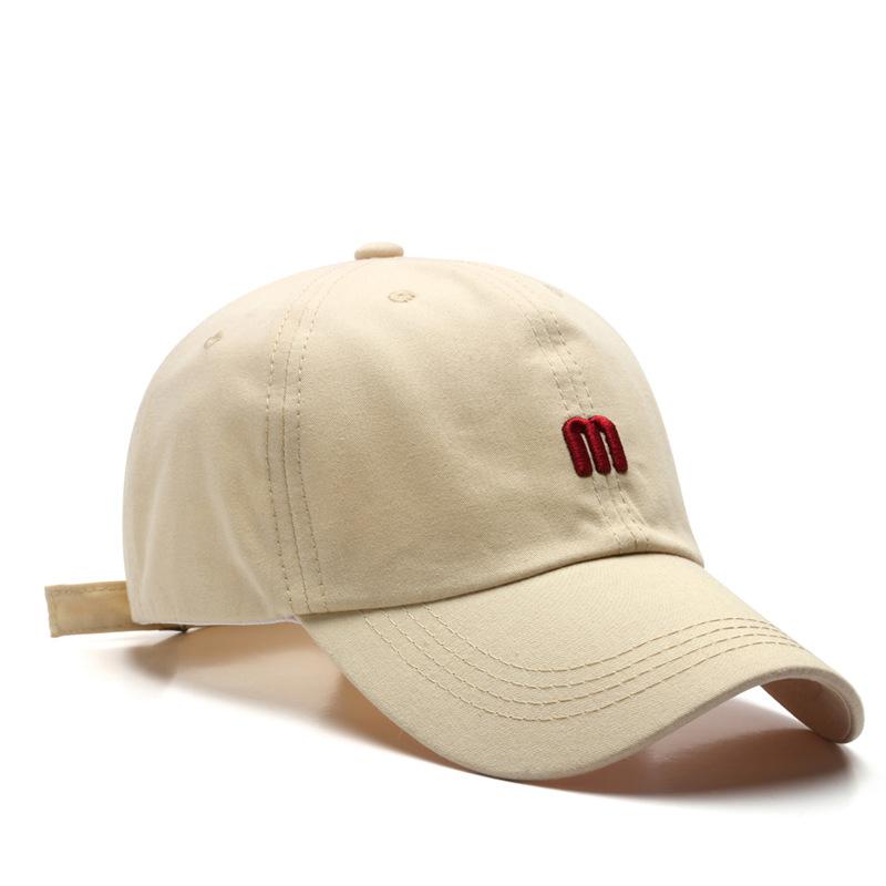 Cappellini da baseball alla moda, cappelli snapback, cappellini sportivi regolabili per esterni, cappelli hip hop, colori solidi alla moda per uomo e donna