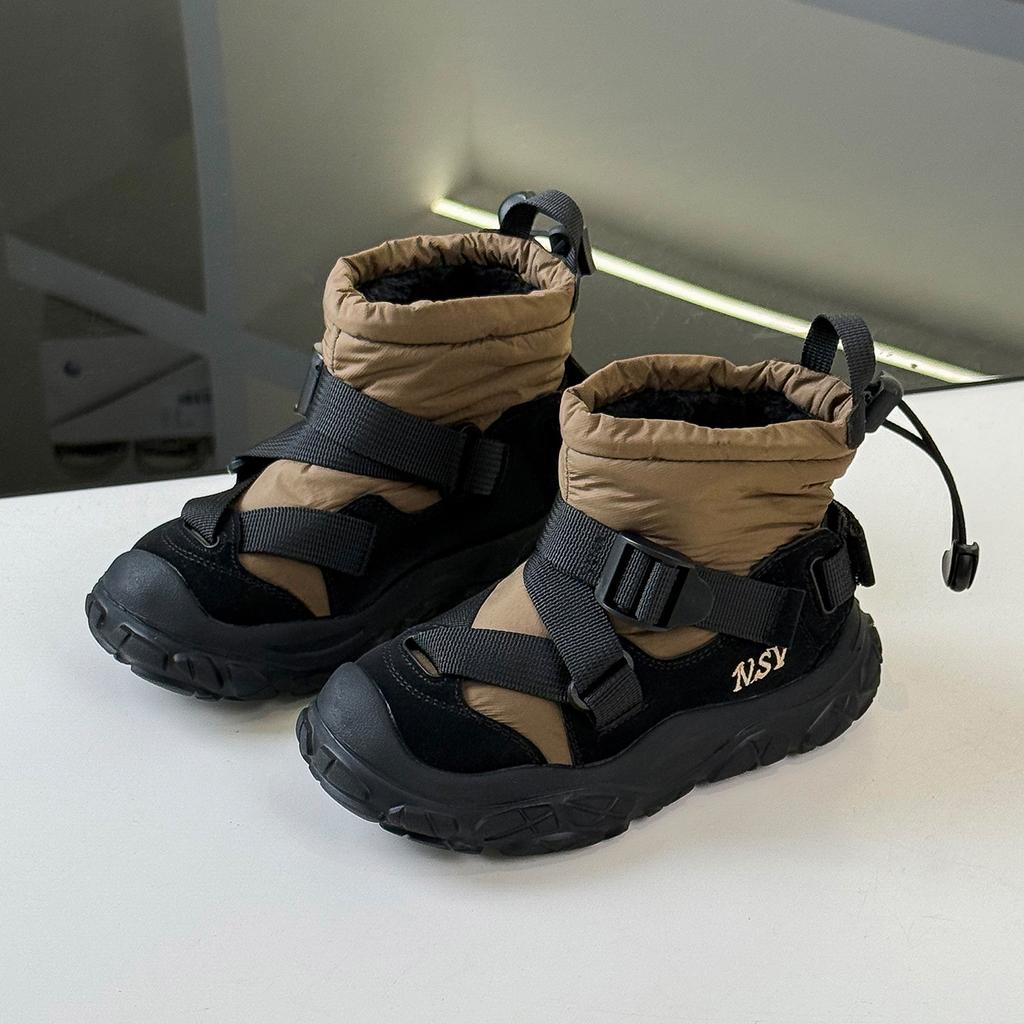 Clearance, Handling, Winter, Children's Snow Boots, Cotton Shoes, Casual Shoes