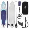 Longchan Inflatable SUP Paddle Board