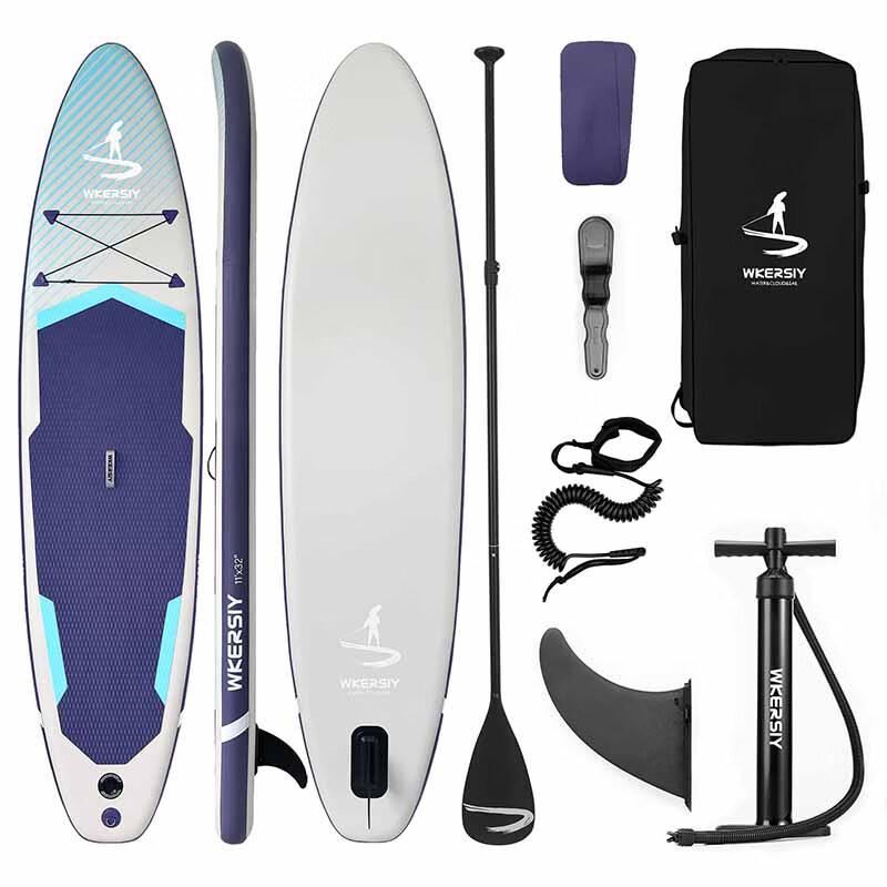 Longchan Inflatable SUP Paddle Board
