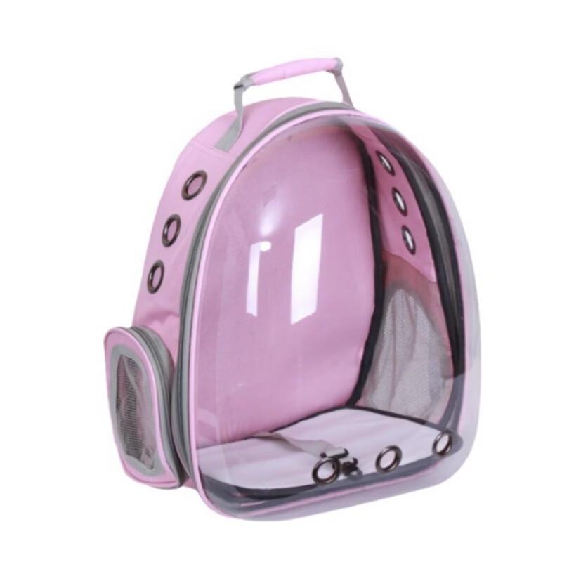 Panoramic Transparent Pet Carrier Backpack