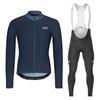 Men Women Cycling Jersey Long Sleeve Quick Dry Breathable Windproof Mesh Bike Shirt