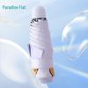 Compact UV Protection Dual-Use Travel Umbrella