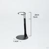 1/6 Action Figures Stands Support Base Bracket 12cm~20cm Doll Stand Lightweight Portable for