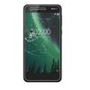 Protection Film - Phonillico® - NOKIA 2 - Tempered Glass - Ultra Resistant - Transparent