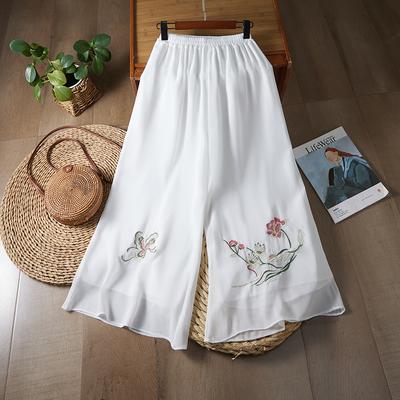 Saias e calças para mulheres – Calças e bermudas
