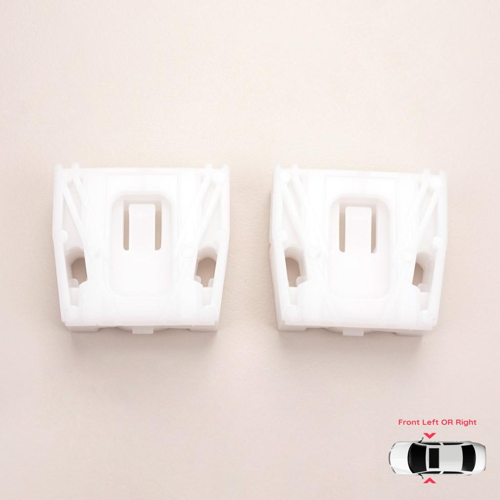 BWR5279 Fensterheber Reparaturclips Vorne für Mercedes C-Klasse W204 S204 2006-2014 E-Klasse W212 S212 2009-2016 4/5 Türer