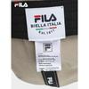 FILA Small Face Baseball Cap