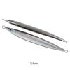 TEASER J87 150g 180g Fast Sink Luminous Boat Fishing Jig Saltwater Tuna Trolling Jigger Bait Jigging Lure