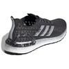 New Adidas Ultraboost Pb 'Black Grey White' FV8366