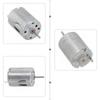 DC Motor Werkzeug DC6V-12V Elektrische Maschine Hohe Geschwindigkeit Mini