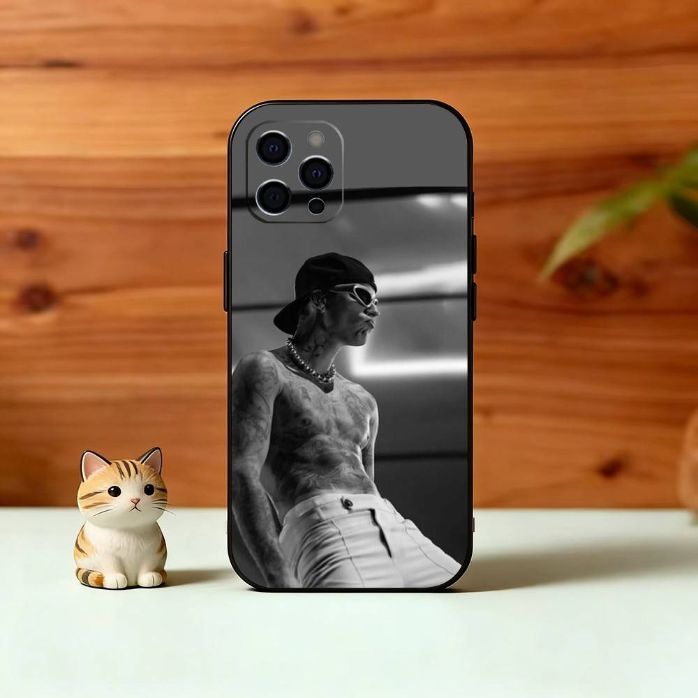 S-Singer Beliebers Phone Case Silicone Soft For IPhone 17 16 15 14 13 12 11 X XR Plus Pro Max Plus