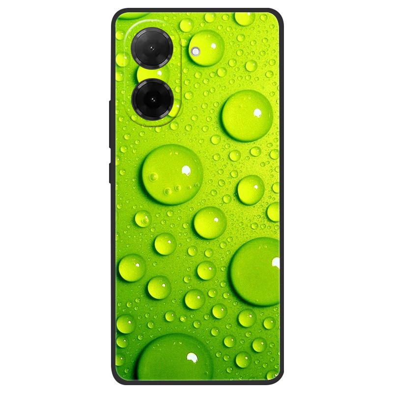 Case For Xiaomi Redmi A5 A 5 NFC Cover Lovely Butterfly Girl Anti-drop Silicone Soft Bumper For Redmi A5 Nfc Fundas RedmiA5 2025