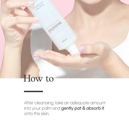 ETUDE Official Moist Full CL Toner Lotion