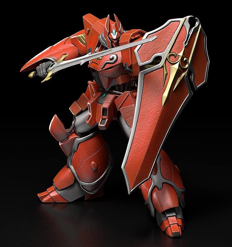 PLAMAX Galient Iron Crest Iron Giant Non-Scale Assembled Plastic Model