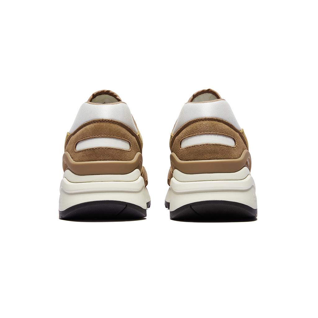 SAUCONY Shadow 6000 Low Top Retro Casual Shoes Unisex Sneakers Brown Yellow S79050-13