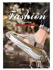 Summer 2025 Men's Trendy Thick-Soled Breathable Sports Sandals