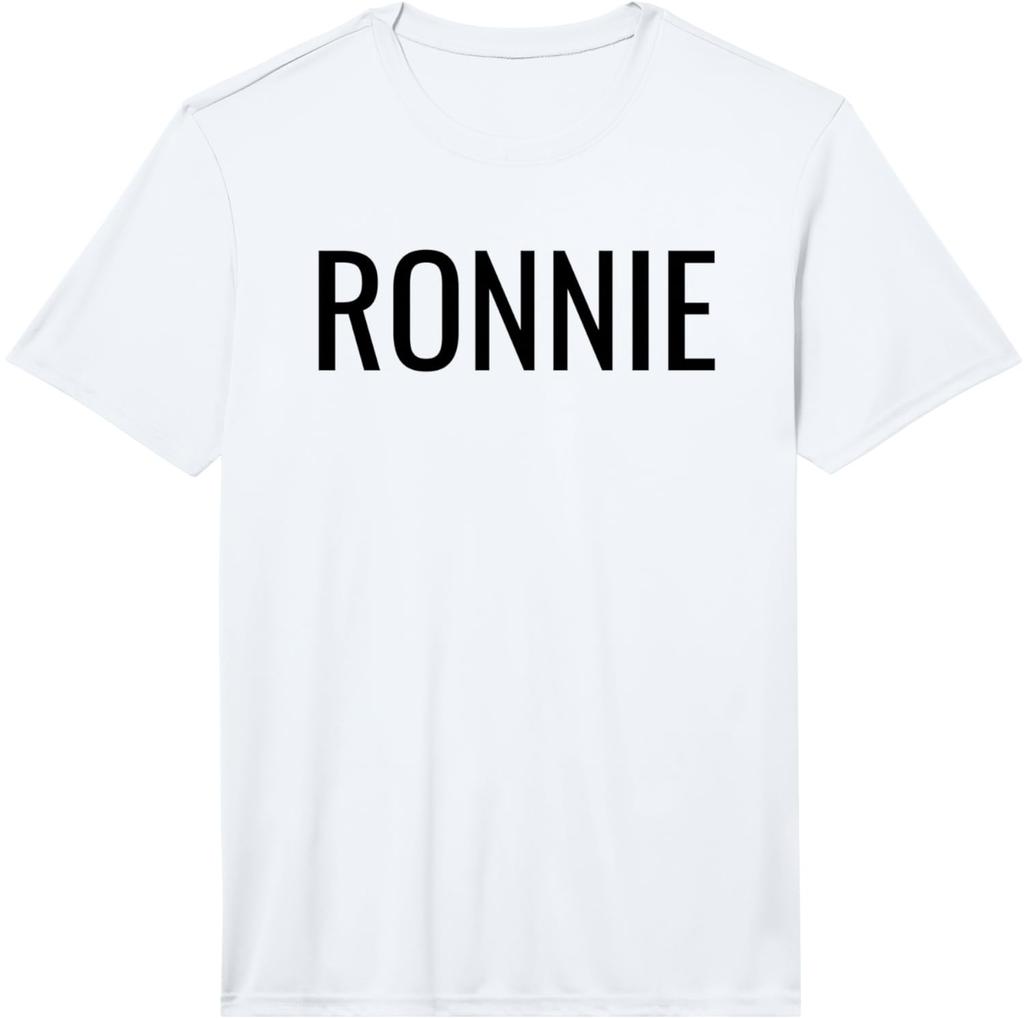 Ronnie Performance T-Shirt
