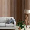 Waterproof Wall Stickers Moisture-proof 3/5/10m Length Self-adhesive Wallpaper 40cm Width Thick Foam