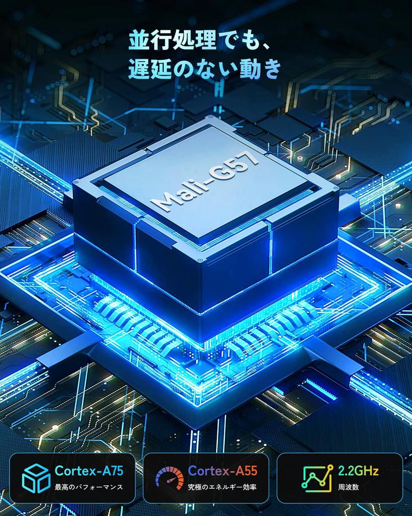 T60Pro FHD Tablet mit Android T7280 1920x1200 120Hz 10000mAh 18W PD Schnell Bluetooth Face Split Wireless und Hülle enthalten 13-Zoll Wi-Fi, 15,