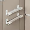 Kitchen Garbage Bag Rack, Multifunctional Door Hanging Storage Tool, Very Suitable for Kitchen Paper Rolls, Garbage Bags, Etc