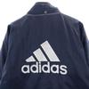 adidas Made in England Long sleeve Bench coat Navy blue Men's Used