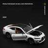 1/23 BMW M4 G82 THE M4 Supercar Alloy Model Car Toy Diecasts Casting Sound and Light Car Toys Vehicle