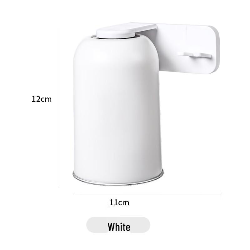 CMAOS Magnetic Wall-Mounted Toothbrush Holder with Cups