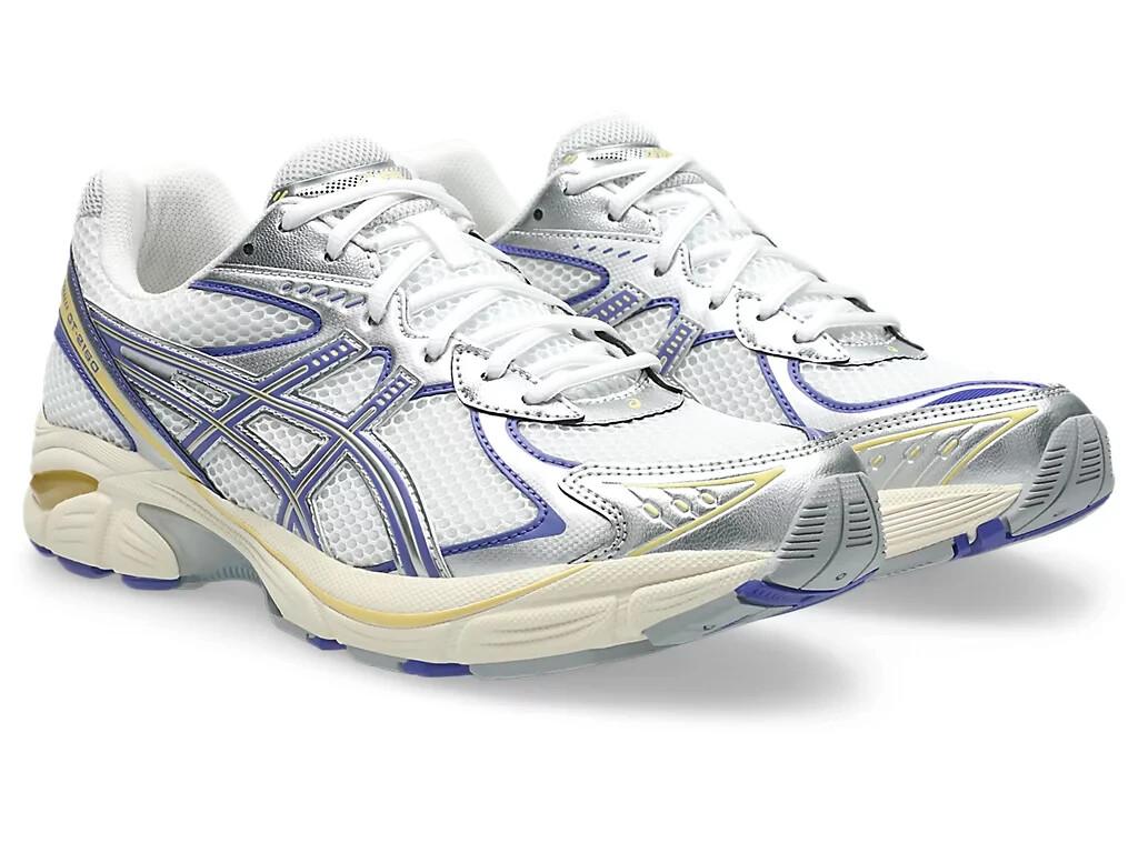 1203A275-109 Asics GT-2160 Белый Синий Фиолетовый (Мужской) 5