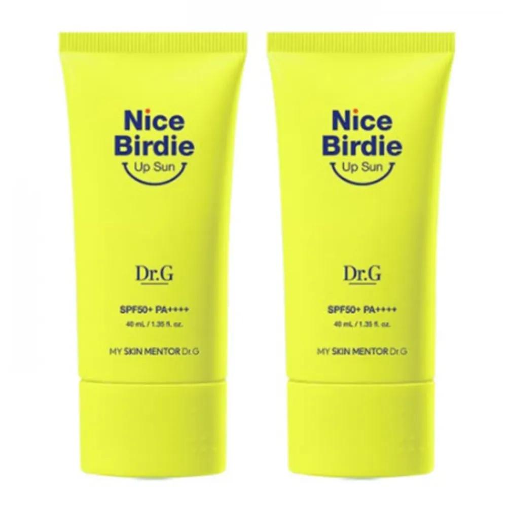 [Dr.G] Nice Buddy Up Sun Cream 40ml (2 pieces)