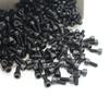 M2 M2.5 M3 M4 M5 M6 Hex Socket Head Cap Set Allen Screw DIN912 Black 12.9 Grade Carbon Steel Screws Nuts Bolt Washer Assortment