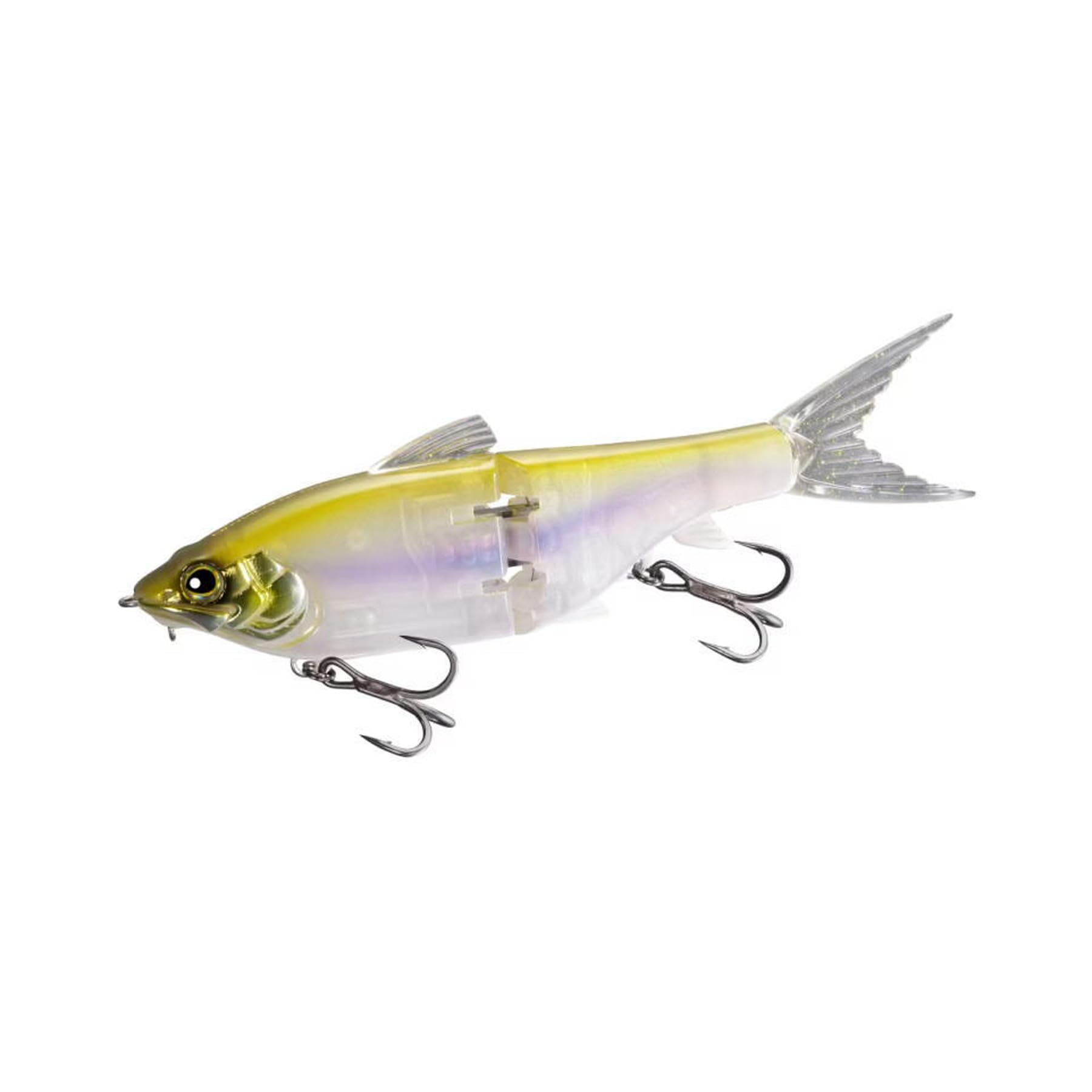 

SHIMANO Bass Lure Gravitator 220SF Armor Boost 004 Ghost Shad ZR-922Y