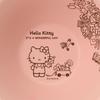 Sanrio Hello Kitty Mino ware large bowl 21cm Japan NEW Sanrio Characters