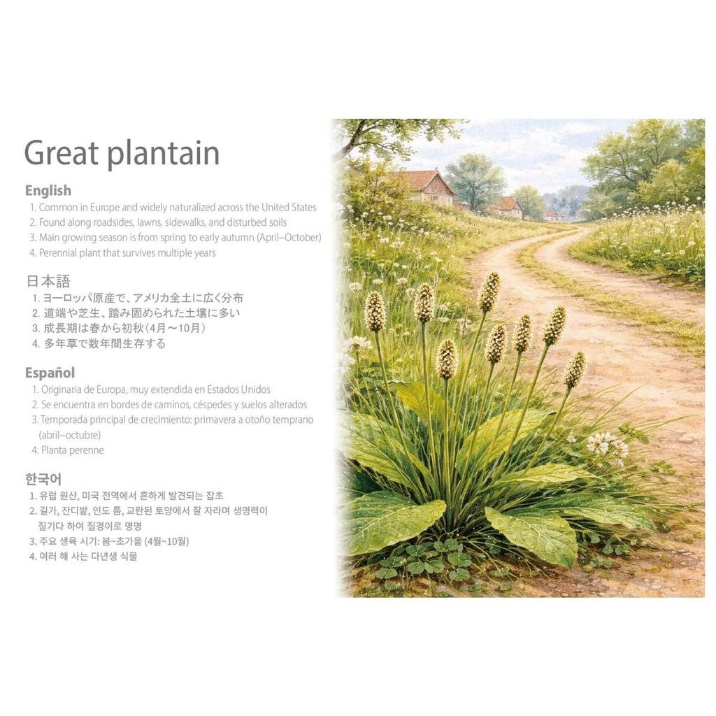 Scenix Studio 1/35 Scale Diorama Accessories Broadleaf Plantain 8 Pieces Unpainted 3D Printed Model Kit SXP35004