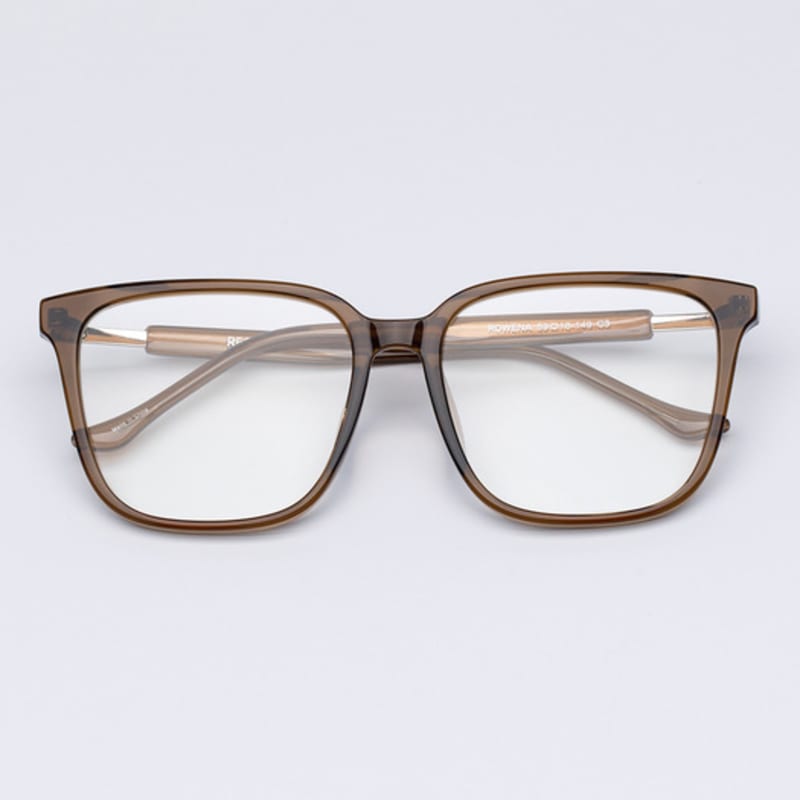 RECLOW ROWENA GLASS BROWN