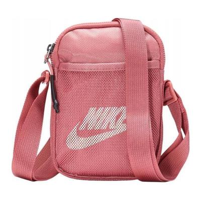 Heritage Polyamide Crossbody Bag Regular Unisex Canyon Pink Casual BA5871-689