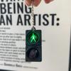 1/2 Bucăți Semafor Electronic Simulare Breloc Pandantiv Mini Lumină Pietonală Lumină LED Jucărie Emite Lumină Jucărie Cognitivă Copii Cadou