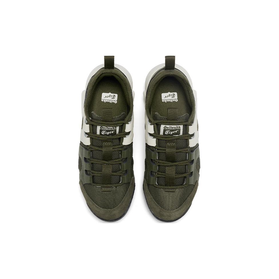 New Onitsuka Tiger Performove Slip Resistant Low Top Casual Shoes Unisex Jasper 1183B897-300