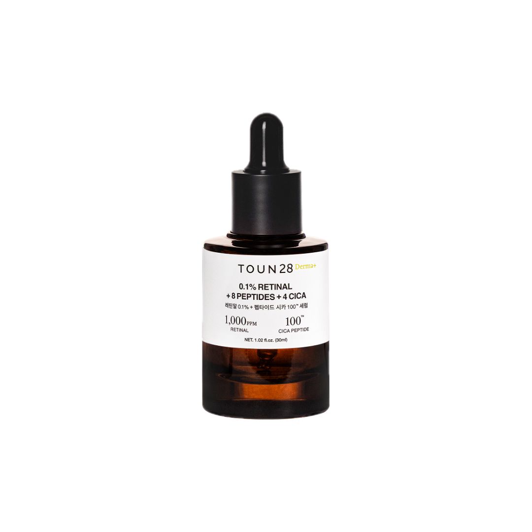TOUN28 Retinal 0.1% Pepta-Cica Firming Serum