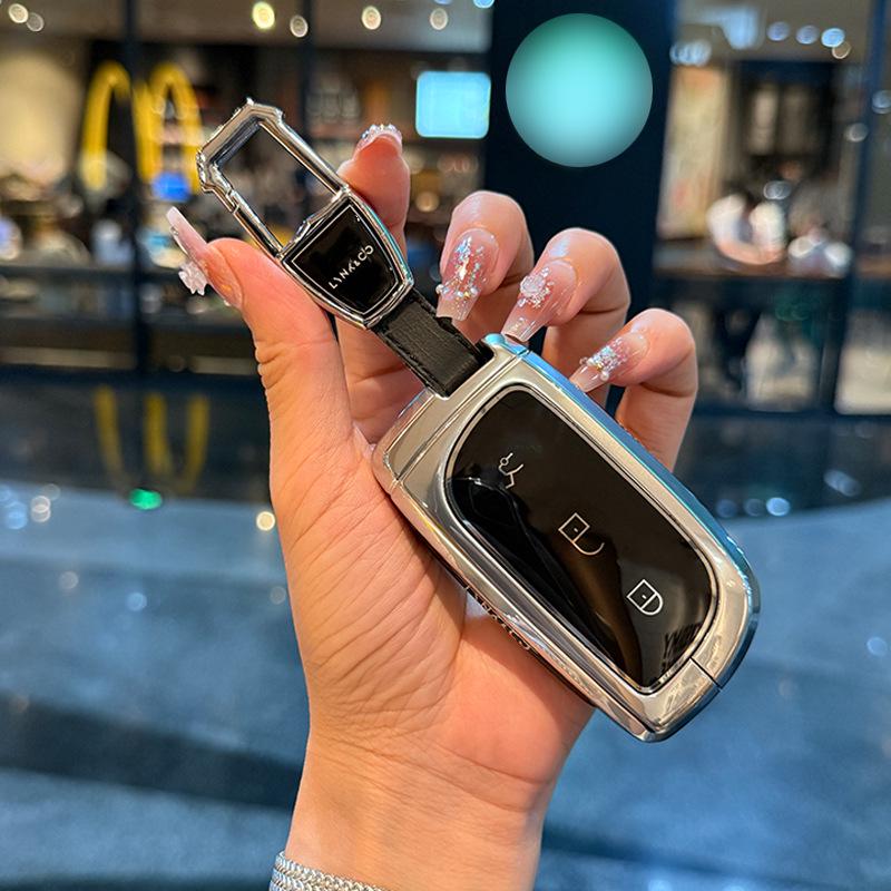 2025 Lynk & Co 10emp 10EM-P Key Case for Ultra Metal Shell, 4WD Model