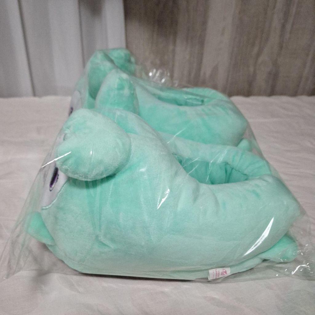 [USED] TWICE Mina LOVELYS Plush Slippers