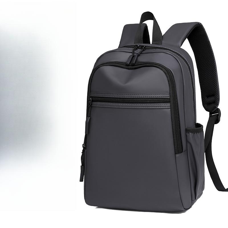 Fashionable and Trendy Backpacks, High-end Casual Travel Women's Backpacks, Men's Lightweight Schoolbags, Double-shoulder Waterproof Computer Bags