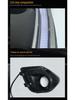 LED Flowing 3-Color DRL Turn Signal for 13-15 Mitsubishi ASX