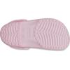 Crocs Classic Clogs, Barn Rosa, Mjölkvit, 20cm