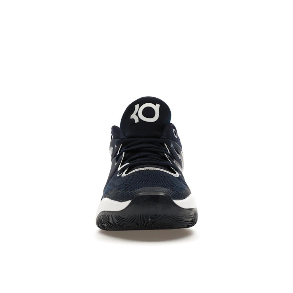 Nike KD 15 TB Midnight Navy Men Sneakers Blue White DO9826-400